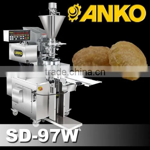 Anko Commercial Electric Stainless Steel Pistachio Ball Maker Machine photo-4