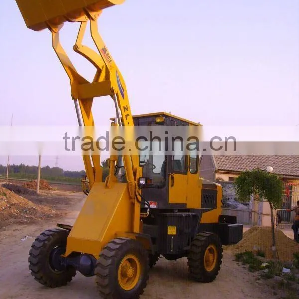 Small Wheel Loader