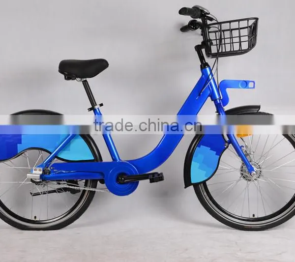 Alloy Share Bikes With Solid Tyre