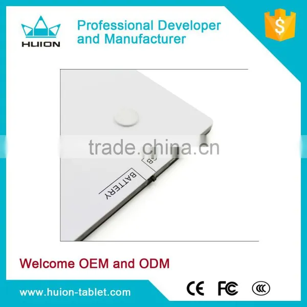 New Fashion!Huion LB4 USB Function Well Tracing Board Led Light Pad for Professionals photo-5