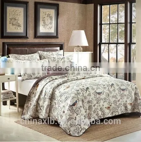 Wholesale Hotel Bedding Linen India Cotton Jacquard Bedding Set photo-2