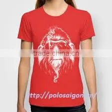 Customized Ladies t Shirt Custom Printing/ladies Shirt Design photo-3