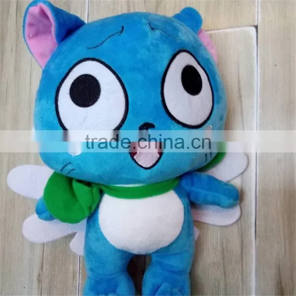 Wholesale Christmas Gifts Pvc Figures Sets Plush Fairy Tail Toy for Kids photo-6