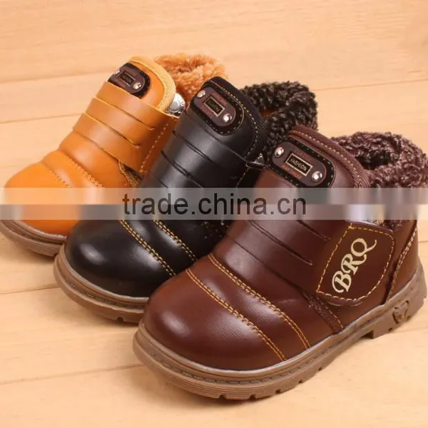 Zm40332b Children High Quality Winter Shoes Fashion Childern Shoes photo-6