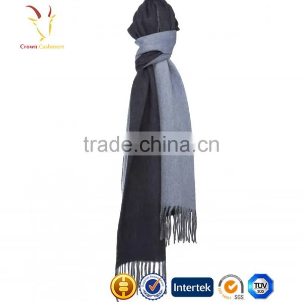 2016 Fashionable Fringed Cashmere Scarves For Women photo-4