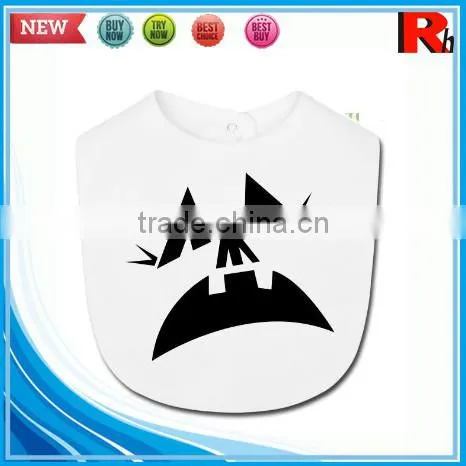 Wholesale Fancy Cotton Custom Soft Cheap Baby Bibs photo-2