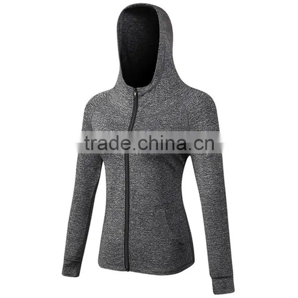 Wholesale High Quality Custom Women Hoody Comfortable Sportswear photo-2