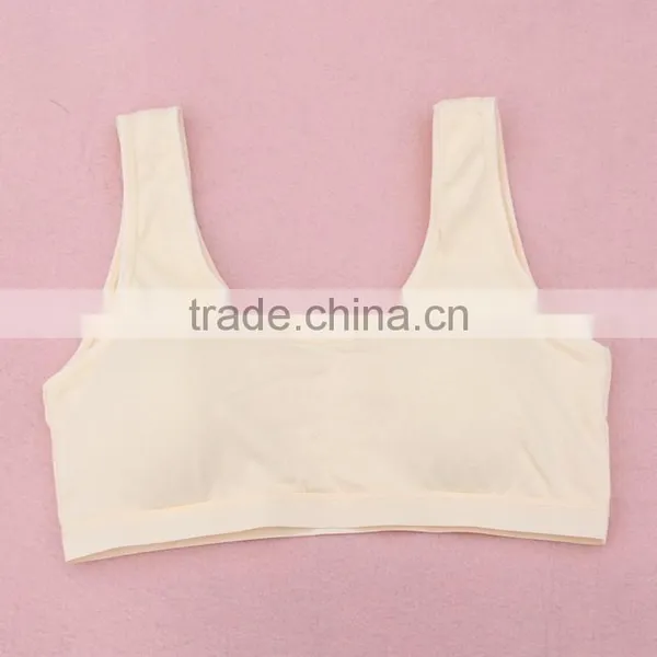 Hot Custom Blank Fashion Designer Girls Sports Bras photo-4