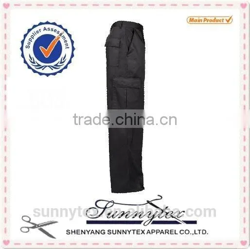 Polycotton Pants Industrial Colourful Man Working Trousers photo-4