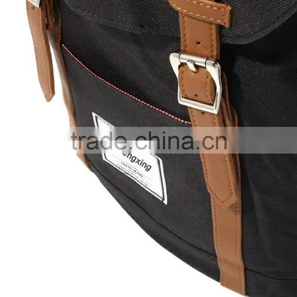 Wholesale Factory Plain Drawstring Wholesale Backpack Bag photo-5