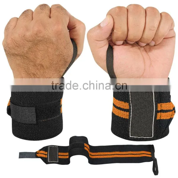 18" Weight Lifting Wraps photo-4