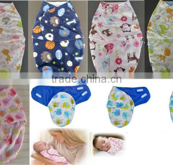 Newborn Infant Sleeping Bag
