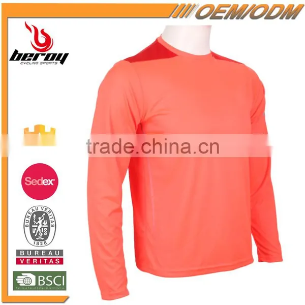 BEROY Wholesale Trendy Jogging Wear, Lightweigt Polyester Fabric Men t Shirt for Training photo-2