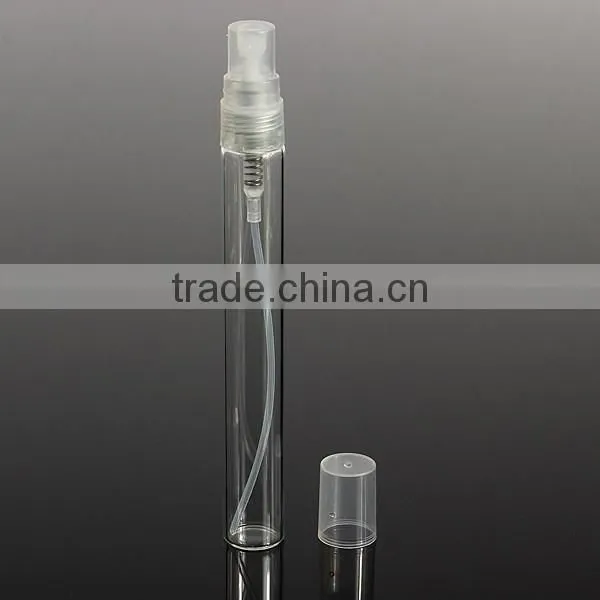 10pcs/lot 5ml Portable Aftershave Makeup Perfume Empty Bottle Spray Atomizer Empty Cosmetic Perfume Container Glass Spray Bottle photo-5