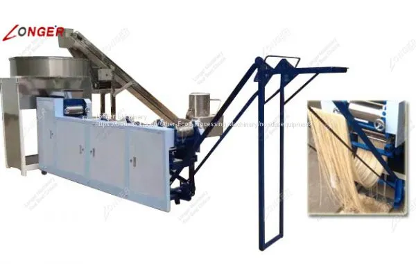 Fully Automatic Dried Stick Noodle Production Line photo-2