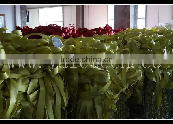 Red Flat Web Lifting Sling in the Power Belt photo-5