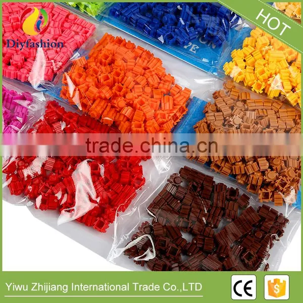 2017 Mini Blocks Qute Products Building Blocks for Kids photo-4