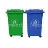 50L, 100L, 120L, 240L Outdoor Recycling Wheelie PLASTIC TRASH CAN Bins