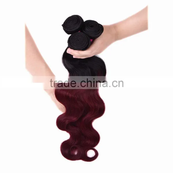 Stocks Available Color 1b 99J Virgin Alixpress Virgin Malaysian Hair photo-6