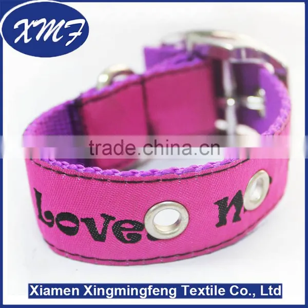 Custom Logo CAT AND DOG COLLARS photo-3