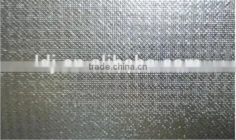 2015 LDJ Aluminium Coated PE Non-woven Fabric photo-3