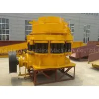 Compound Cone Crusher Used for Crushing Hard Stone photo-2