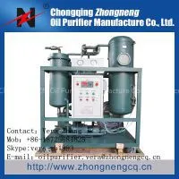 TY Vacuum Turbine Oil Filtration Plant,Turbine Oil Purifier