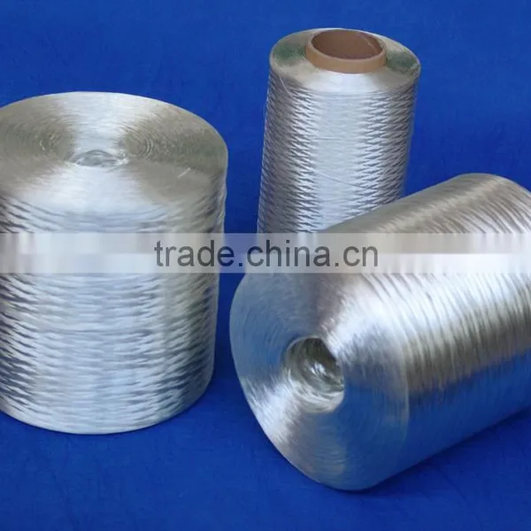1200tex E Glass Direct Roving Pultrusion Filament Winding Weaving Fiberglass Roving photo-2