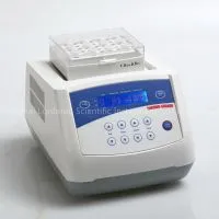 Digital Block Heating Shaker (with Cooling) MSC-100