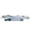 Precision Panel Saw With Straight Rail