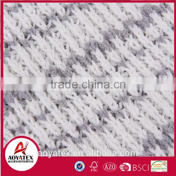 High Quality Multicolor Mix Knitted Mermaid Tail Blanket photo-6