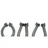 Titanium Bicycle Bar Ends