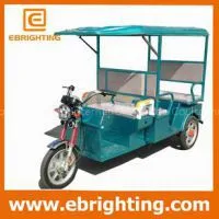 3 Wheel Electric Bicycle