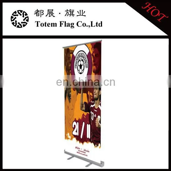 Flex Banner Size , Roll Up Banner Size