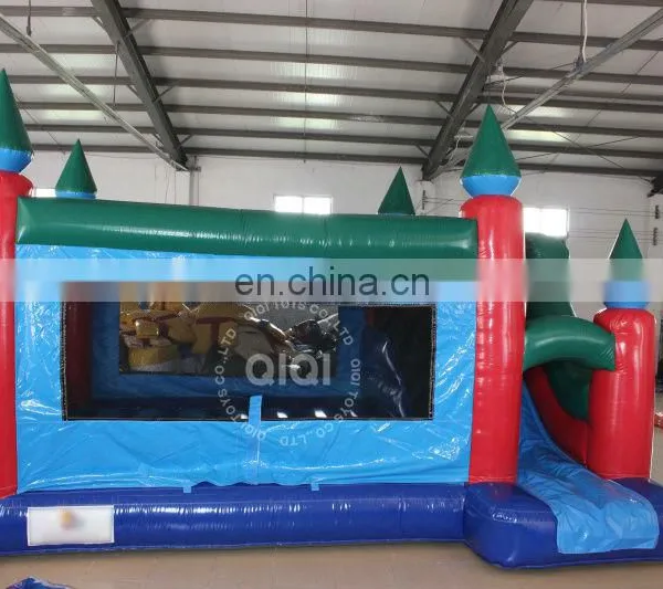 Hot Sale Inflatable Castle Slide,inflatable Jumping Castle,bounce Castle photo-3