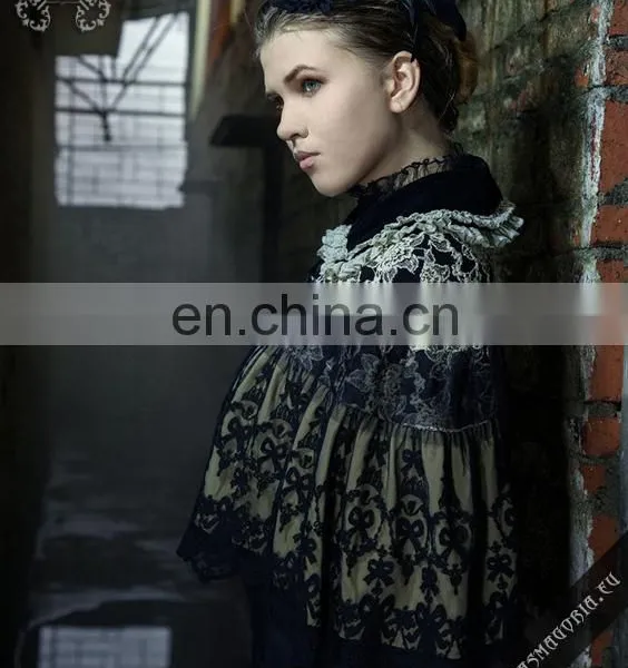 Gothic Aristocrat Cape photo-5