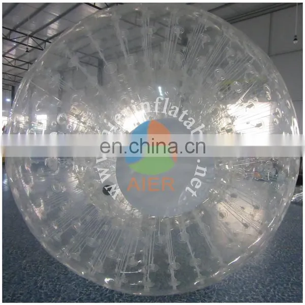 2016 Aier Go Play Crazy Inflatable Zorb Ball on the Grass/water/land/snow Zorbing New Zealand photo-3