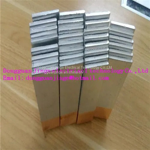 Copper Aluminum Transition Joint Custom Sizes photo-3
