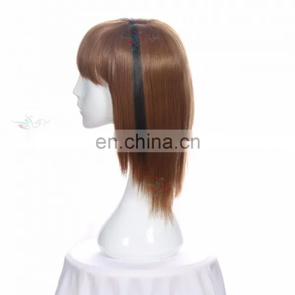 Styler Brand Cosplay Wigs Sexy Color Front Wig uk Synthetic Wigs for White Women photo-3