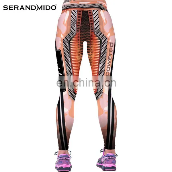 Factory Wholesale Women Sexy Hot Leggings photo-4