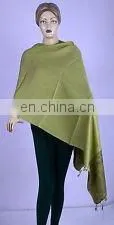 Cashmere Silk Wool Pashmina Scarf Shawl Wrap Cape Paisley Reversible Scarf Wool Blend Long Scarf Tassels Warm Scarves Indian photo-4