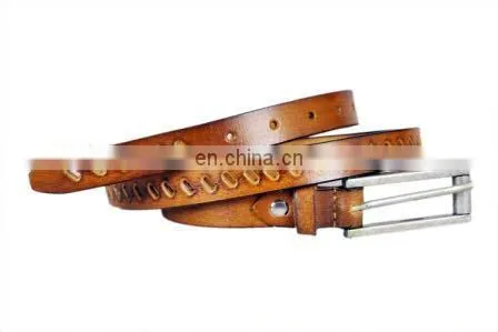 Factory Price Genuine Leather Belts photo-6