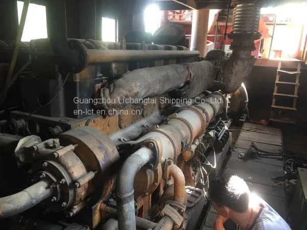 Sale: Cutter Suction Dredger With 12cm Diameter Pipe photo-4