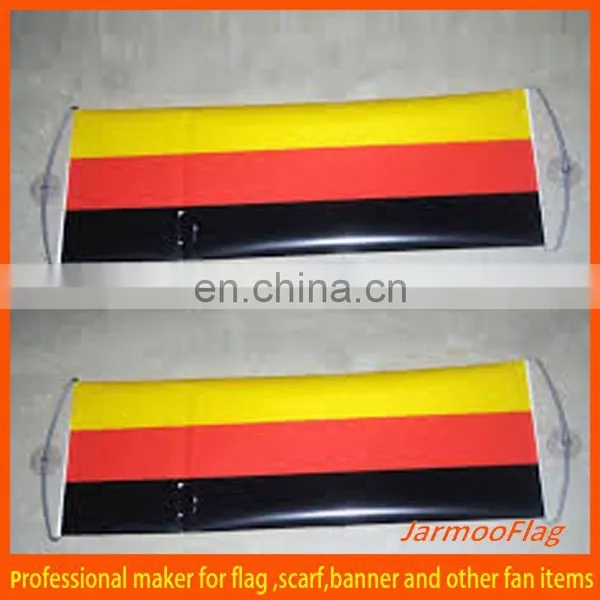Germany Hand Fan Banner