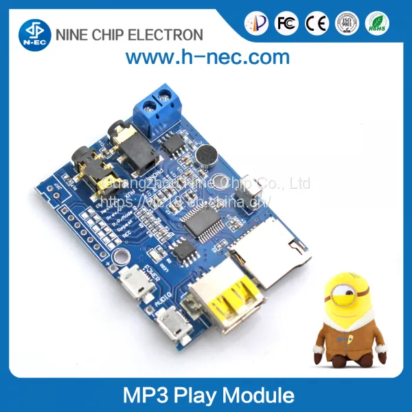 Programmable Sound Module for Toy Usb MP3 Play and Record Module photo-5