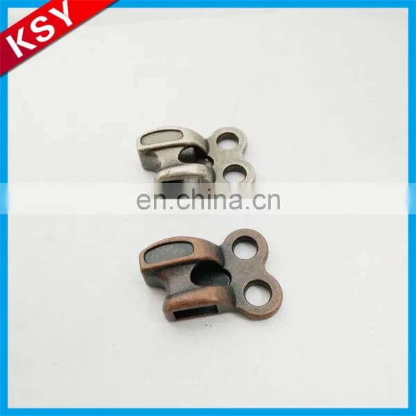 Cheap Custom Metal Lace Hook for Safety Boots photo-5