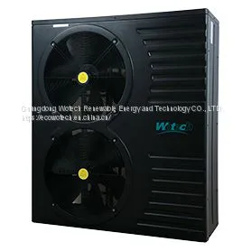 Swimming Pool Heat Pump BR-L1 Series (EVI)
