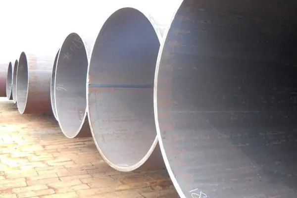 DN700 LSAW Steel Pipe Large Diameter Pipe Manufacturer in China photo-4