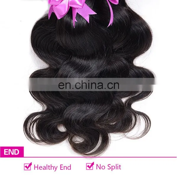 Human Hair Extension in Dubai Body Wave Hair Extension 8a photo-5