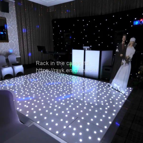 RK Portable Wedding Led Dance Floor for Decoration for Sale photo-3